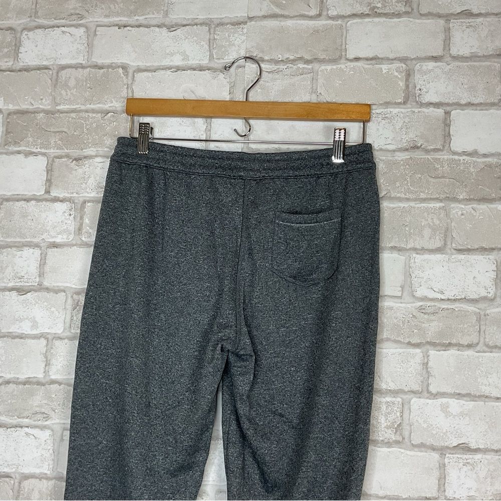Adidas Gray Capri Jogger Pants Size S - Picture 8 of 11